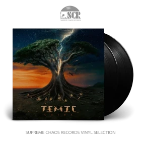 TEMIC - Ceiba [BLACK 2LP] (Progressive Metal Vinyl)