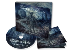NIGHT IN GALES · Shadowreaper | DIGIPAK CD (Death Metal CDs)