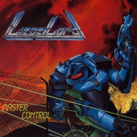 LIEGE LORD · MASTER CONTROL (35th Anniversary) | BLACK LP (Heavy Metal Vinyl) · Bild 1