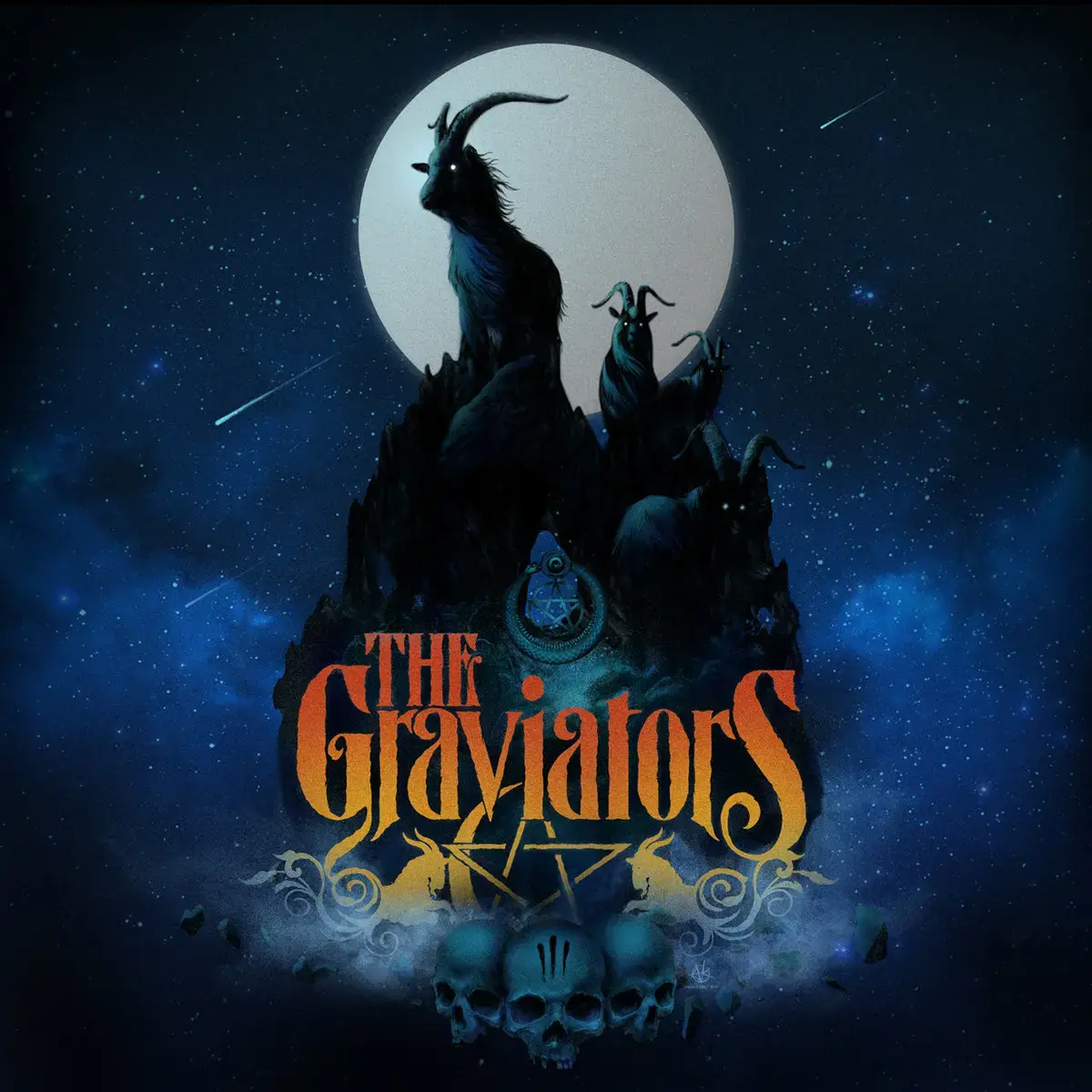 THE GRAVIATORS · Motherload | DIGIPAK CD (Stoner Rock CDs)