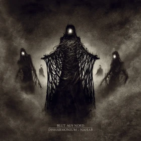 BLUT AUS NORD · Disharmonium - Nahab | BLACK LP (Black Metal Vinyl) · Bild 1