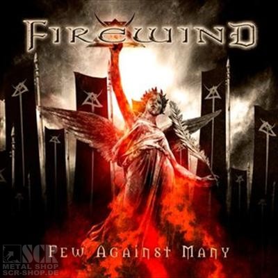FIREWIND · Few Against Many | DIGIPAK CD (Heavy Metal CDs)