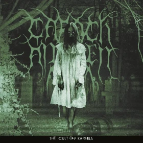 CARACH ANGREN · The Cult of Kariba | WHITE LP (Symphonic Black Metal Vinyl) · Bild 1