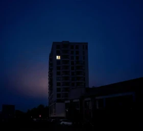 NATTRADIO · The Longest Night | AQUA BLUE LP (Gothic Doom Vinyl) · Bild 1
