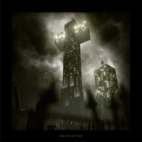 CEMETERY SKYLINE · Nordic Gothic | DEEP BLOOD RED 2LP (Metal Vinyl) · Bild 1