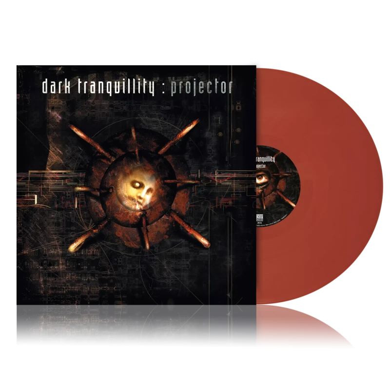 Dark Tranquillity · Projector (Re-Issue 2024) | Brick RED LP