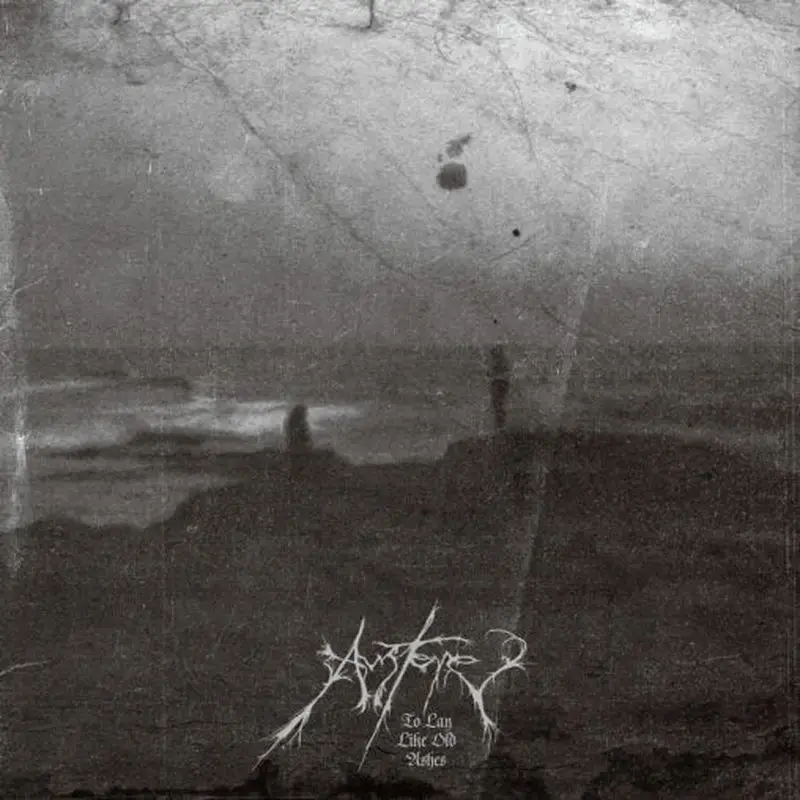 AUSTERE · To Lay Like Old Ashes | SMOKE LP (Doom Metal/Black Metal Vinyl) · Bild 1