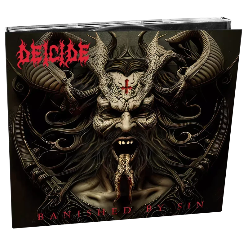Deicide · Banished By Sin | Digipak CD