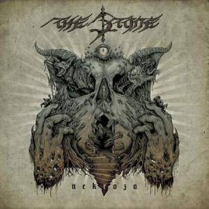THE STONE · Nekroza | LP (Black Metal Vinyl)