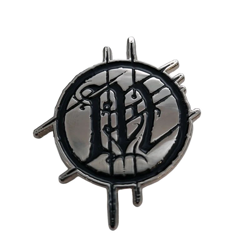 In Mourning · M Symbol Pin | Metal PIN