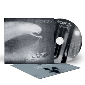 HEXVESSEL · Nocturne | DIGIPAK CD (Psychedelic Rock/Folk Metal/Black Metal CDs) · Bild 2