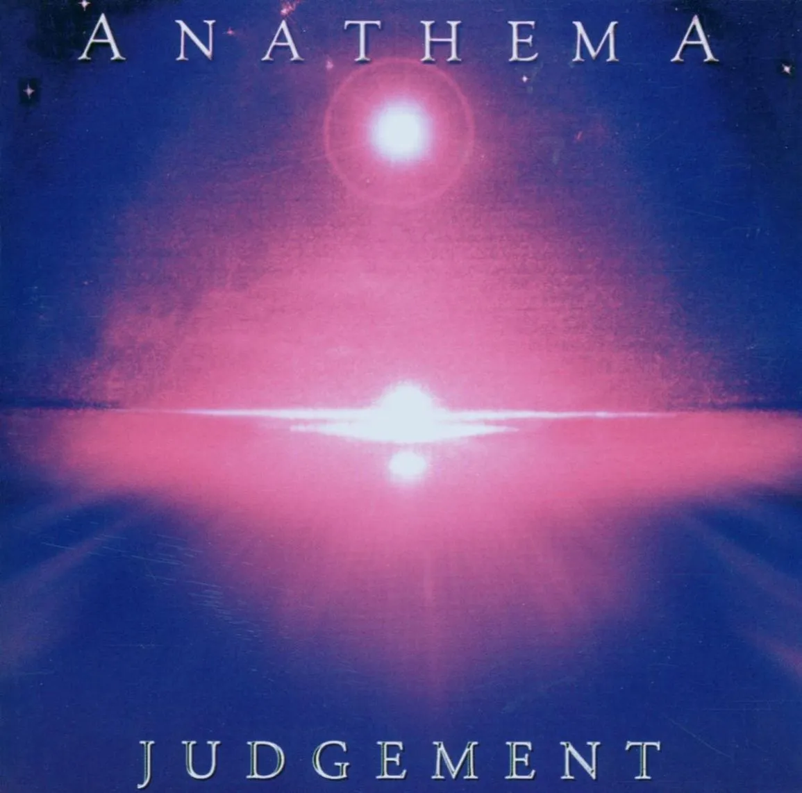 ANATHEMA · Judgement | CD (Alternative Rock/Gothic Metal CDs)