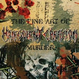 MALEVOLENT CREATION · The Fine Art Of Murder | TRANSPARENT RED 2LP (Death Metal Vinyl) · Bild 1
