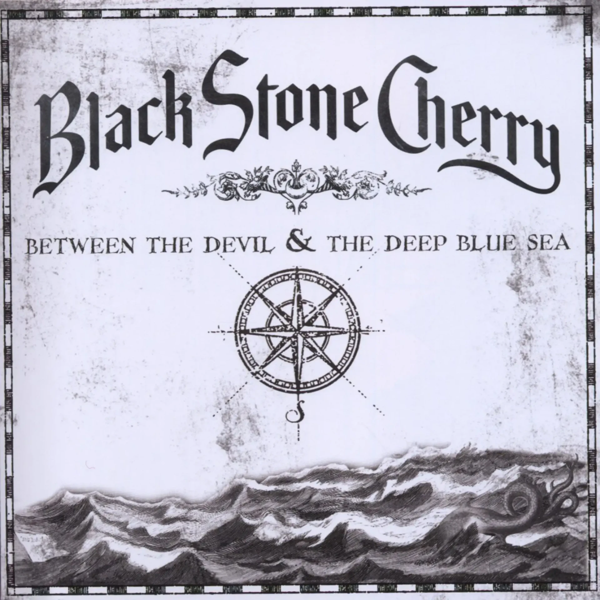 BLACK STONE CHERRY · Between The Devil & The Deep Blue Sea | CD (Hard Rock CDs)
