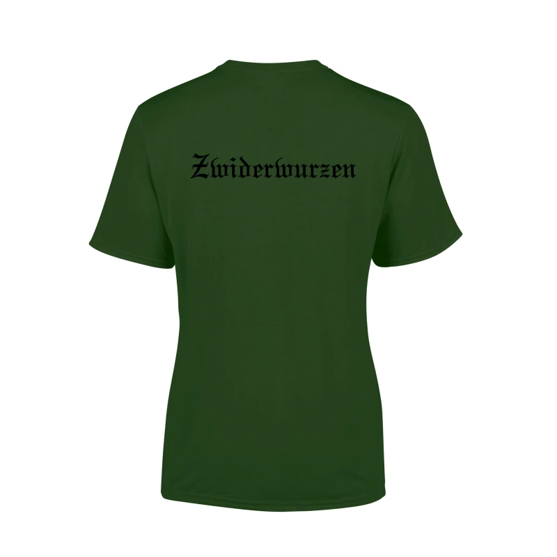 GRÀB · Zeitlang | GIRLIE SHIRT (Black Metal Clothes) · Bild 2