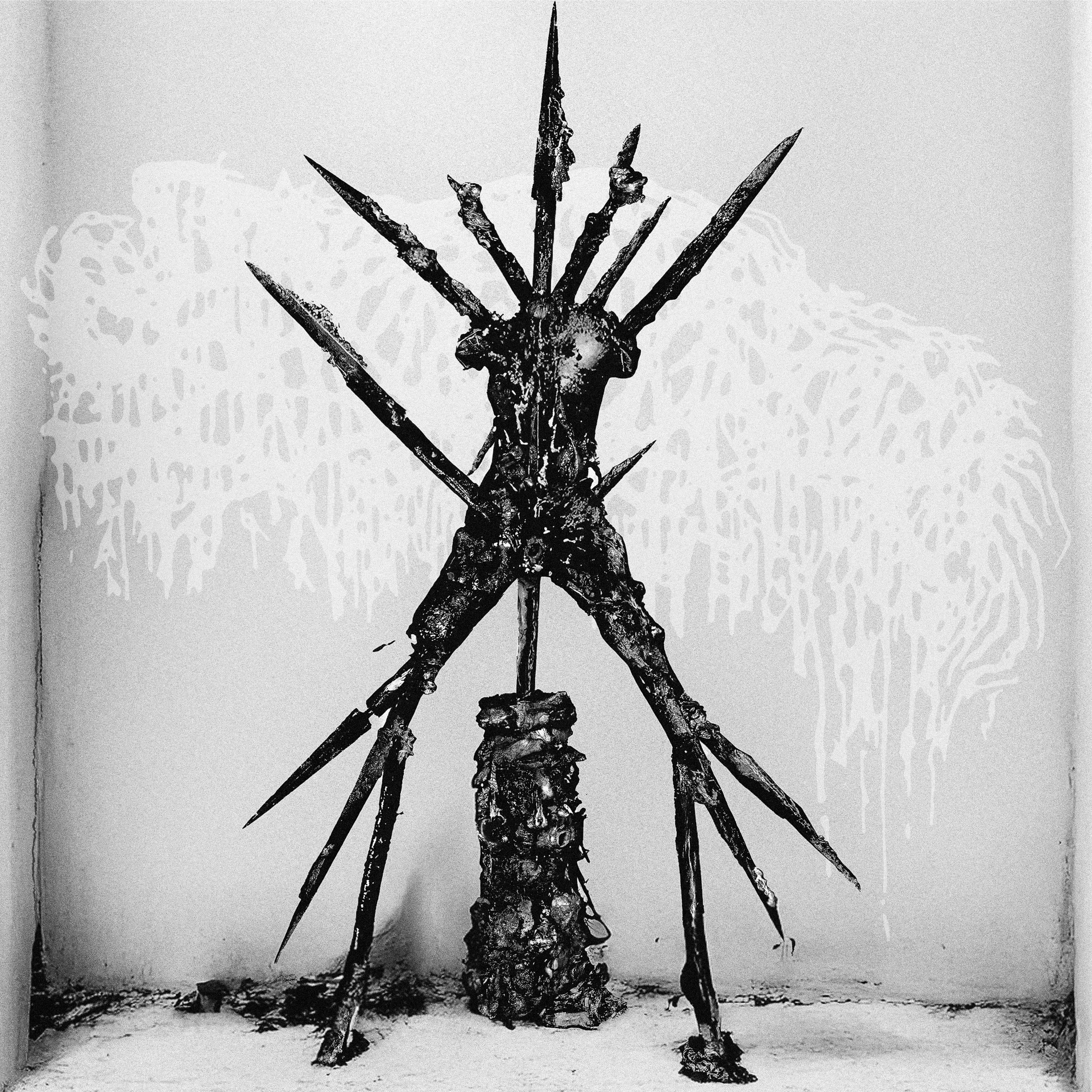 SANGUISUGABOGG · Hideous Aftermath | TRANSPARENT RED LP (Death Metal Vinyl) · Bild 1
