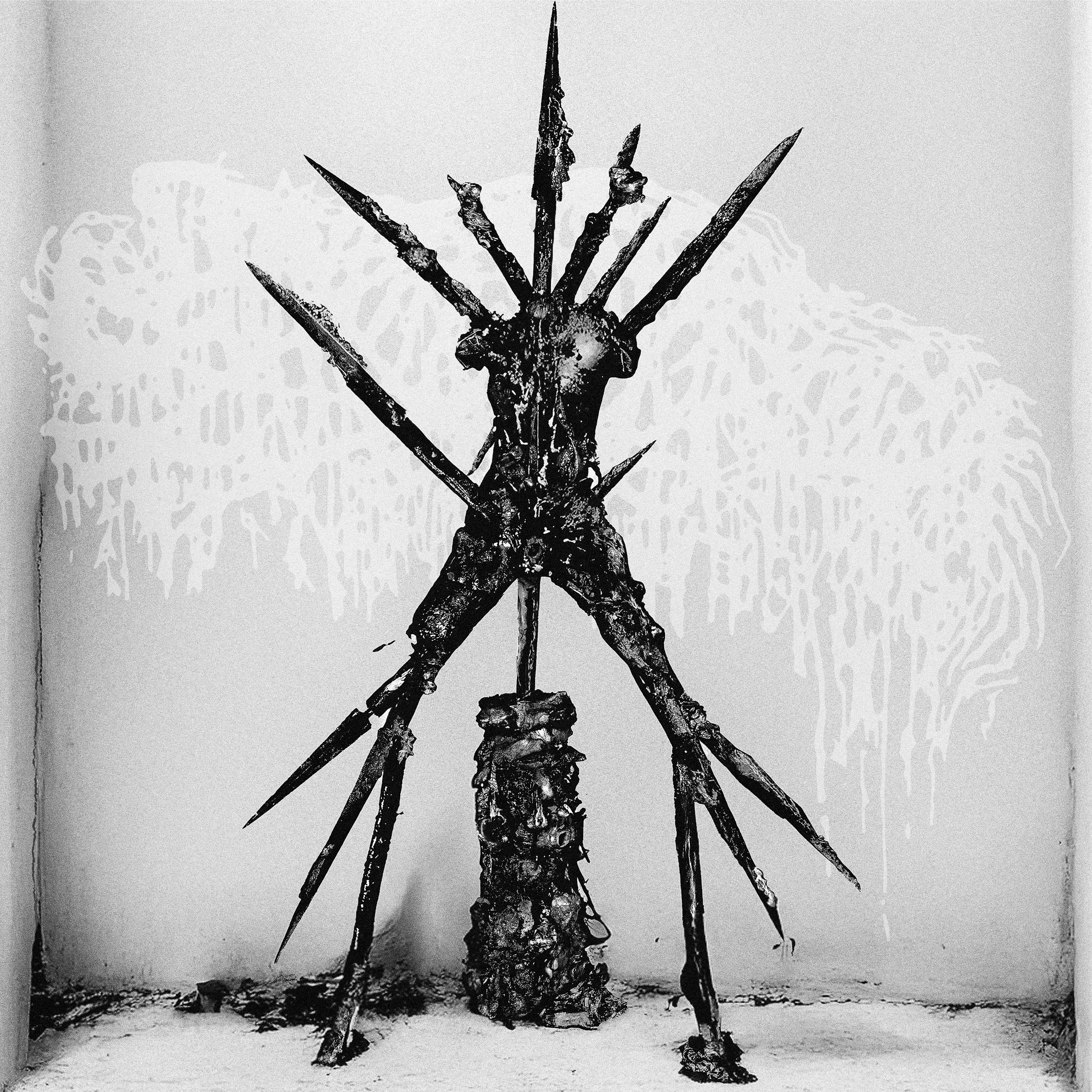 SANGUISUGABOGG · Hideous Aftermath | TRANSPARENT RED LP (Death Metal Vinyl) · Bild 1