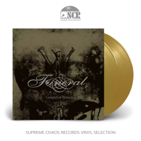 FUNERAL · Gospel of Bones | GOLD DLP (Stoner Metal Vinyl)