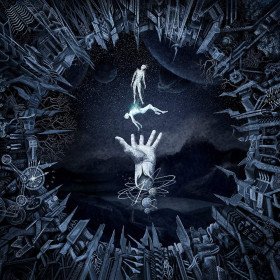 ...AND OCEANS · Cosmic World Mother | BLACK LP (Black Metal Vinyl) · Bild 1