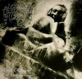 HECATE ENTHRONED · Dark Requiems...And Unsilent Massacre | GREY LP (Black Metal/Symphonic Metal Vinyl) · Bild 1