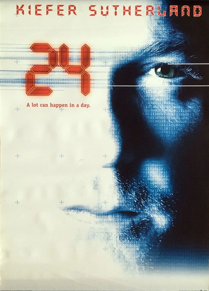 24 · Movie poster (PP0743) | POSTER ( Others)