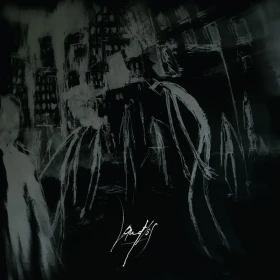 LANTLOS · Lantlôs | BLACK LP (Black Metal Vinyl) · Bild 1