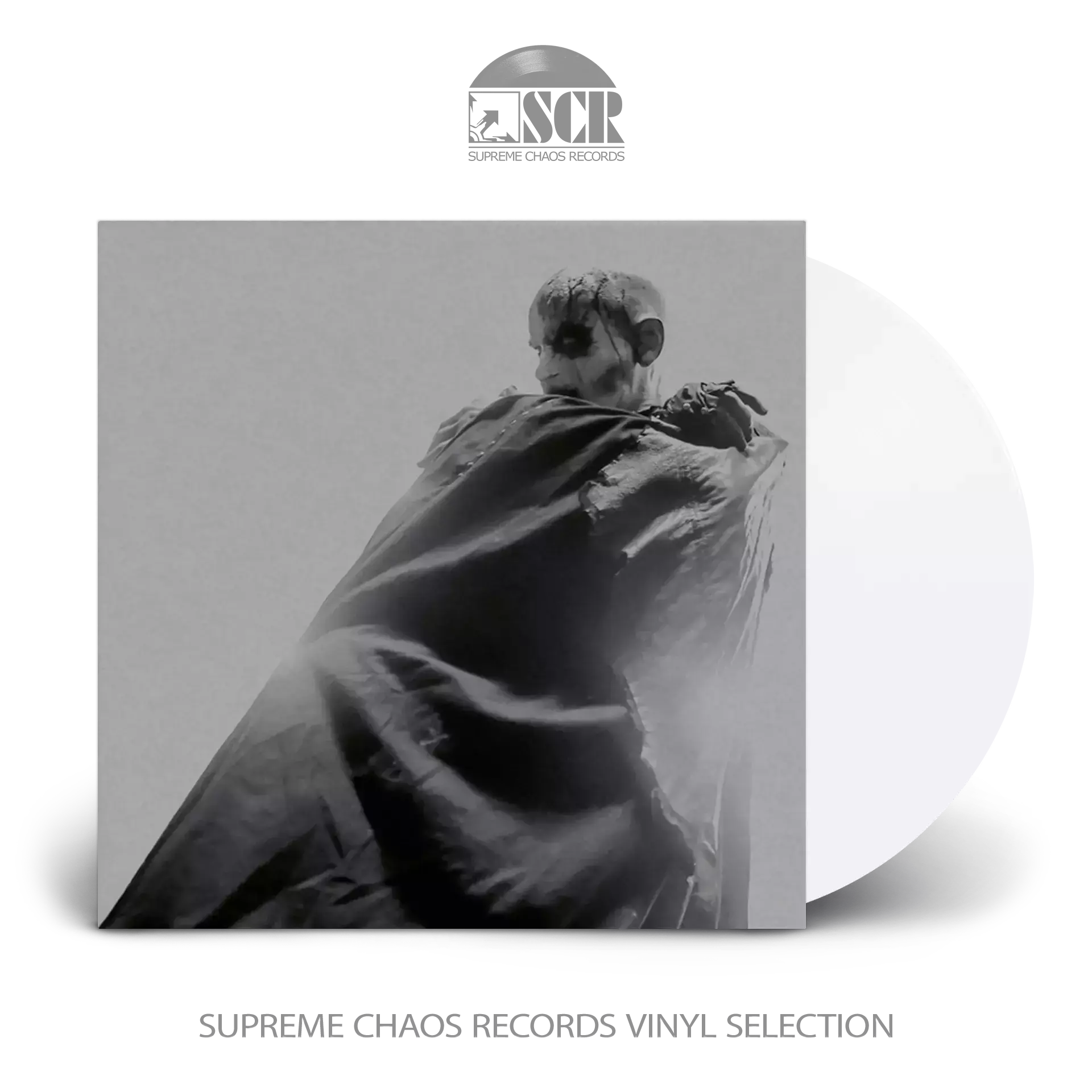 TAAKE · Et Hav Av Avstand | WHITE LP (Black Metal Vinyl)
