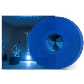 PERTURBATOR - Age Of Aquarius [TRANSPARENT BLUE 2LP] (Electronic/Ambient Vinyl) · Bild 2