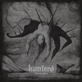 HAMFERD · Támsins Likam | BLACK LP (Doom Metal Vinyl) · Bild 1