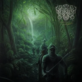 ANTRISCH · Expedition III: Renitenzpfad | BLACK LP (Black Metal Vinyl) · Bild 1