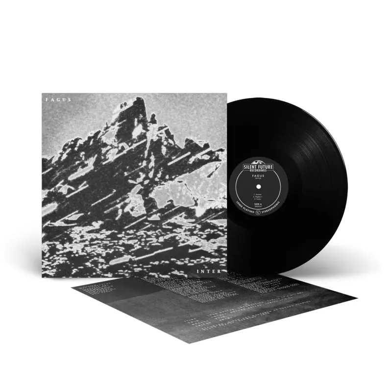 FAGUS · Inter | BLACK LP (Black Metal Vinyl) · Bild 2