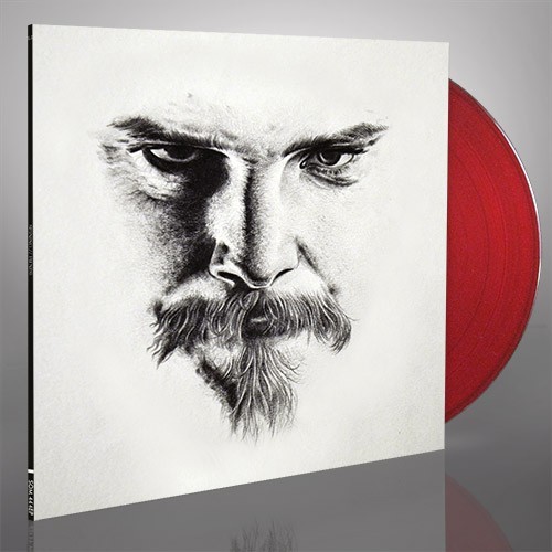 SHINING · Fiende | RED 10" MLP (Black Metal Vinyl)