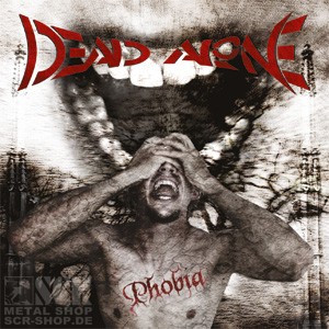 DEAD ALONE · Phobia | CD (Melodic Death Metal CDs)