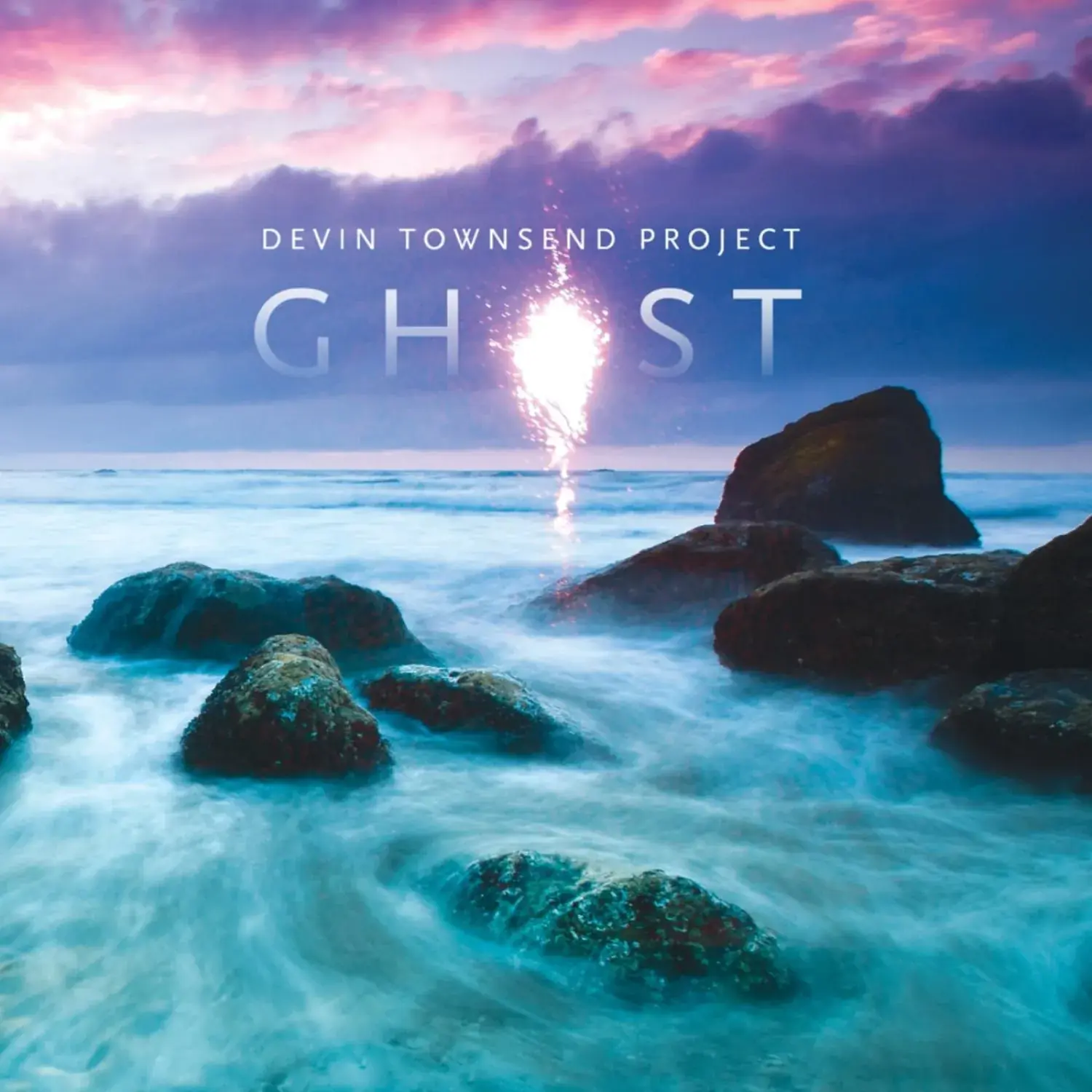 THE DEVIN TOWNSEND PROJECT · Ghost | CD (Progressive Metal CDs)