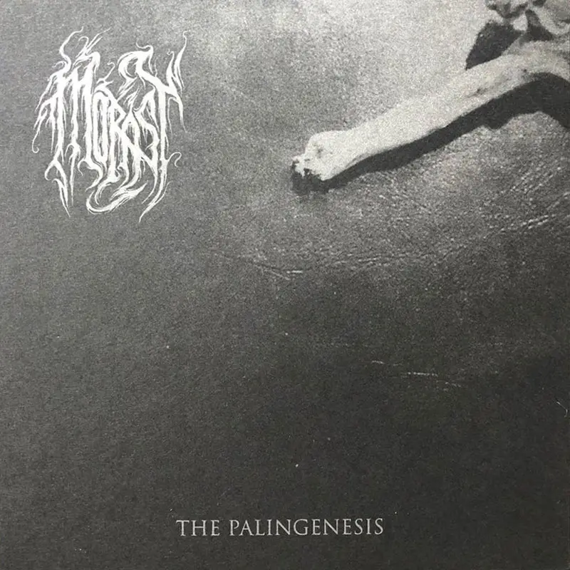 MORAST · The Palingenesis | BLACK 7" EP (Black Metal Vinyl) · Bild 1