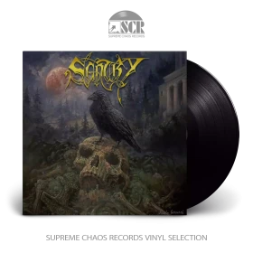 SENTRY · Sentry | BLACK LP (Heavy Metal Vinyl)