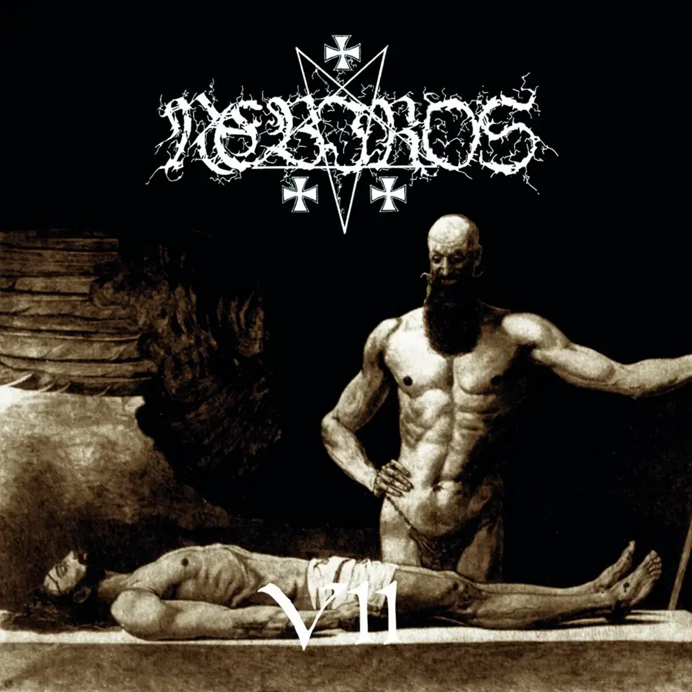 NEBIROS · VII | CD (Black Metal CDs)