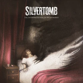 SILVERTOMB - The Interpretation of Nightmares [BLACK LP] (Doom Metal Vinyl) · Bild 1