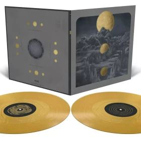 YOB · Clearing The Path To Ascend | GOLD NUGGET 2LP (Stoner Metal/Doom Metal Vinyl) · Bild 2