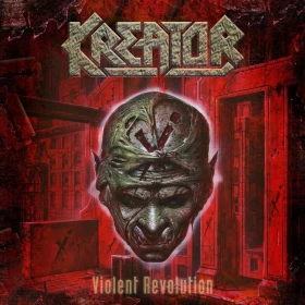 KREATOR · Violent Revolution | BLACK 2LP (Thrash Metal Vinyl) · Bild 1