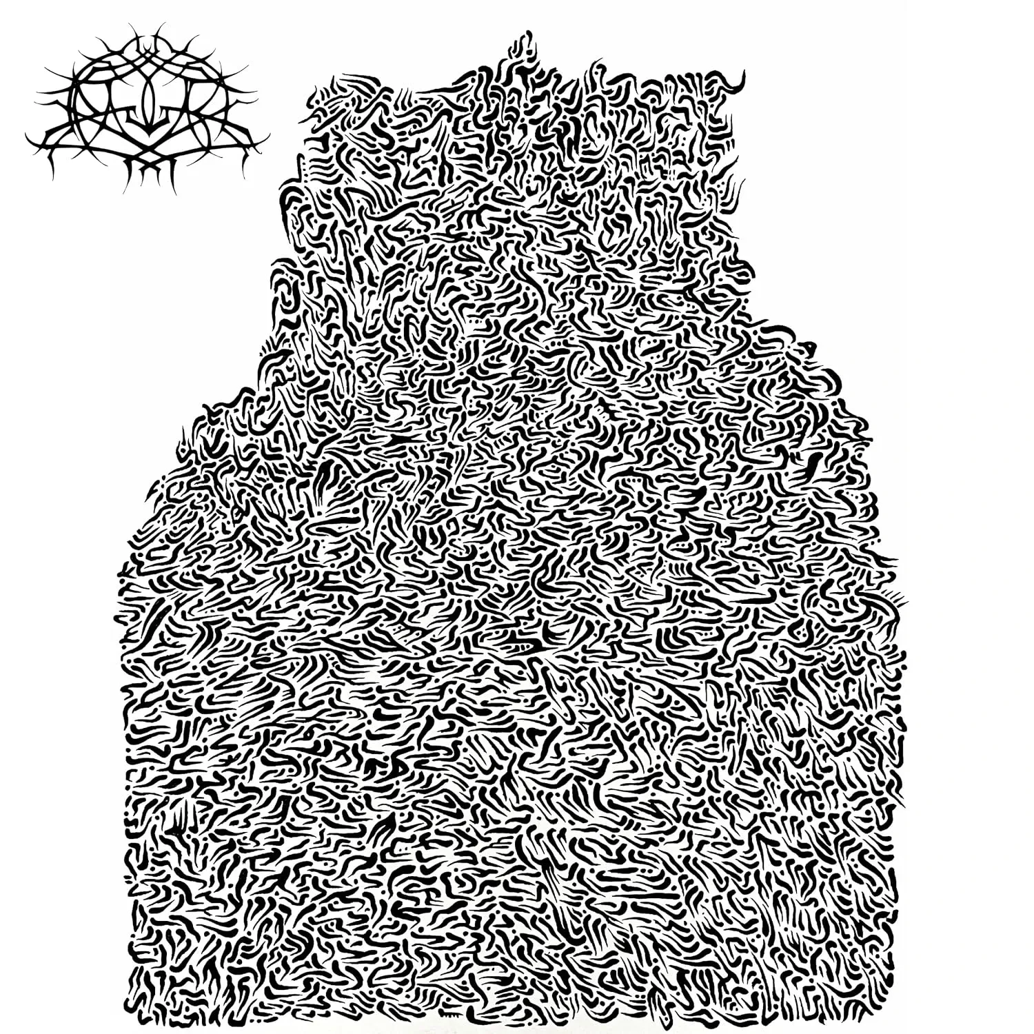KRALLICE · Scour Order | BLACK LP (Progressive Metal Vinyl) · Bild 1