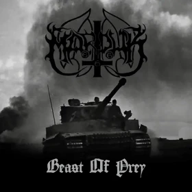 MARDUK · Beast Of Prey: Brutal Assault | BLACK LP (Black Metal Vinyl) · Bild 1