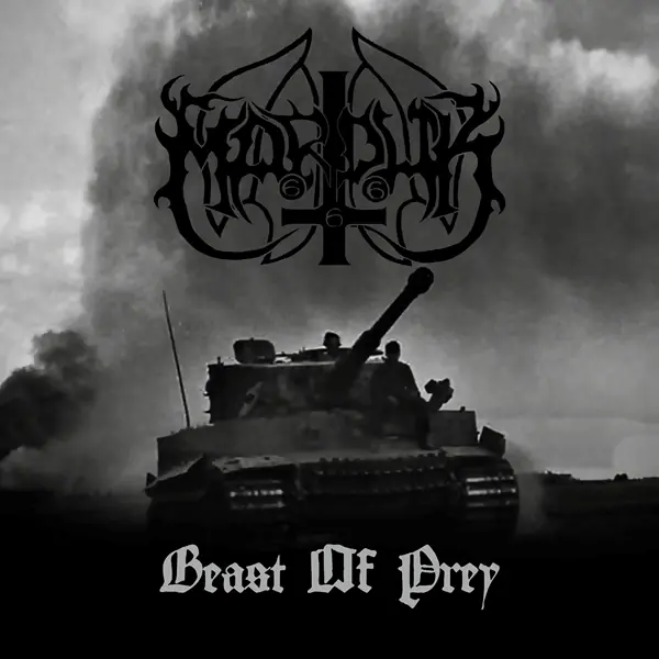 MARDUK · Beast Of Prey: Brutal Assault | BLACK LP (Black Metal Vinyl) · Bild 1