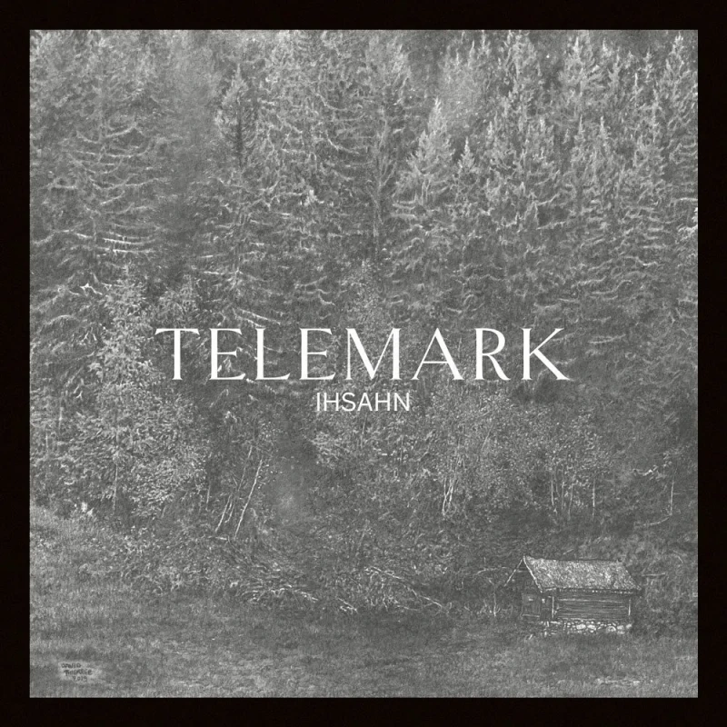 Ihsahn · Telemark | Digipak CD