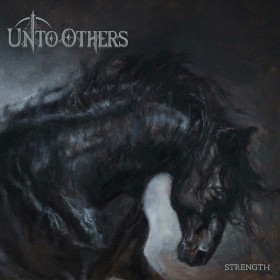 UNTO OTHERS · Strength | WHITE LP (Gothic Rock Vinyl) · Bild 1