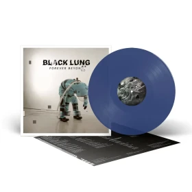 BLACK LUNG · Forever Beyond | BLUE LP (Stoner Doom Vinyl) · Bild 2
