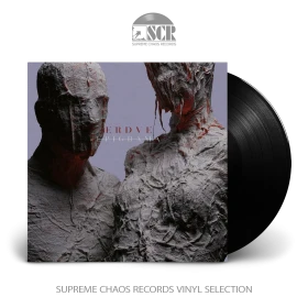 ERDVE · Epigrama | BLACK LP (Sludge Vinyl)