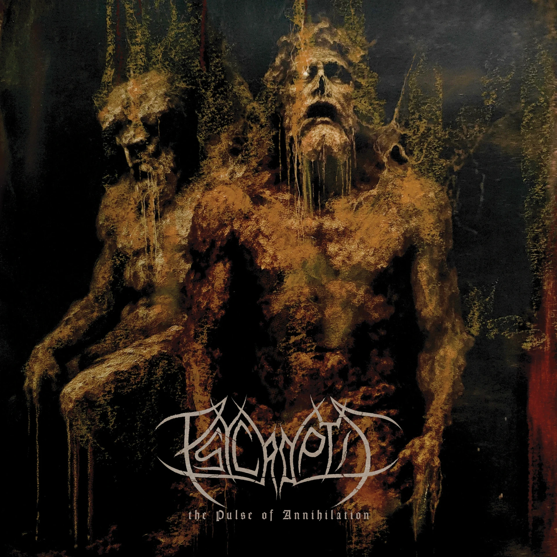 PSYCROPTIC · The Pulse Of Annihilation | DIGIPAK CD (Technical Death Metal CDs)