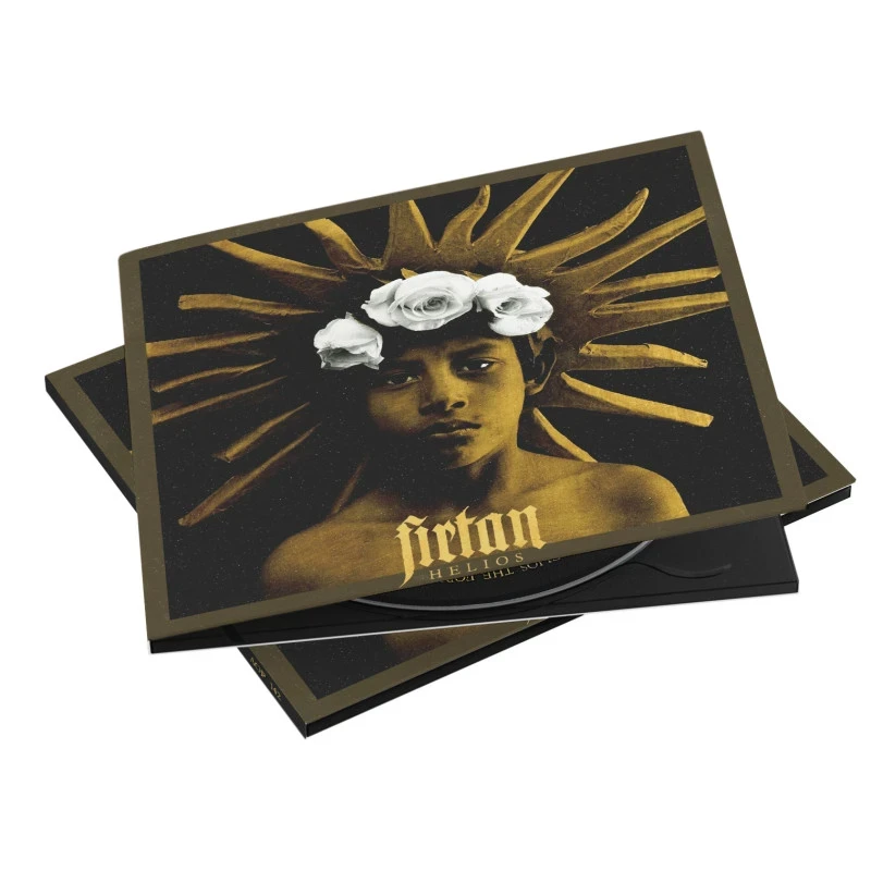 FIRTAN · Helios | DIGIPAK CD (Black Metal CDs) · Bild 2