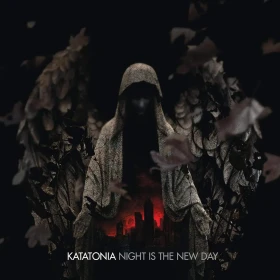 KATATONIA · Night Is The New Day | CLEAR LP (Progressive Metal/Doom Metal/Alternative Rock Vinyl) · Bild 1